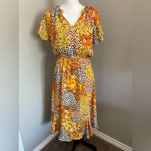 Perfect fall dress